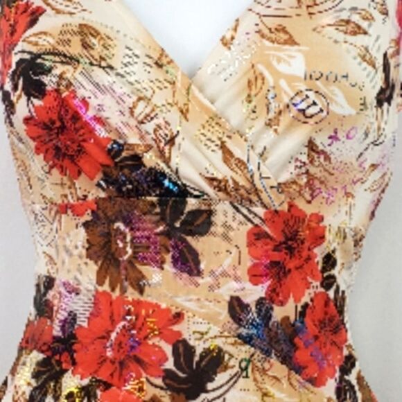 ROCRISE Floral Dress - Picture 6 of 13